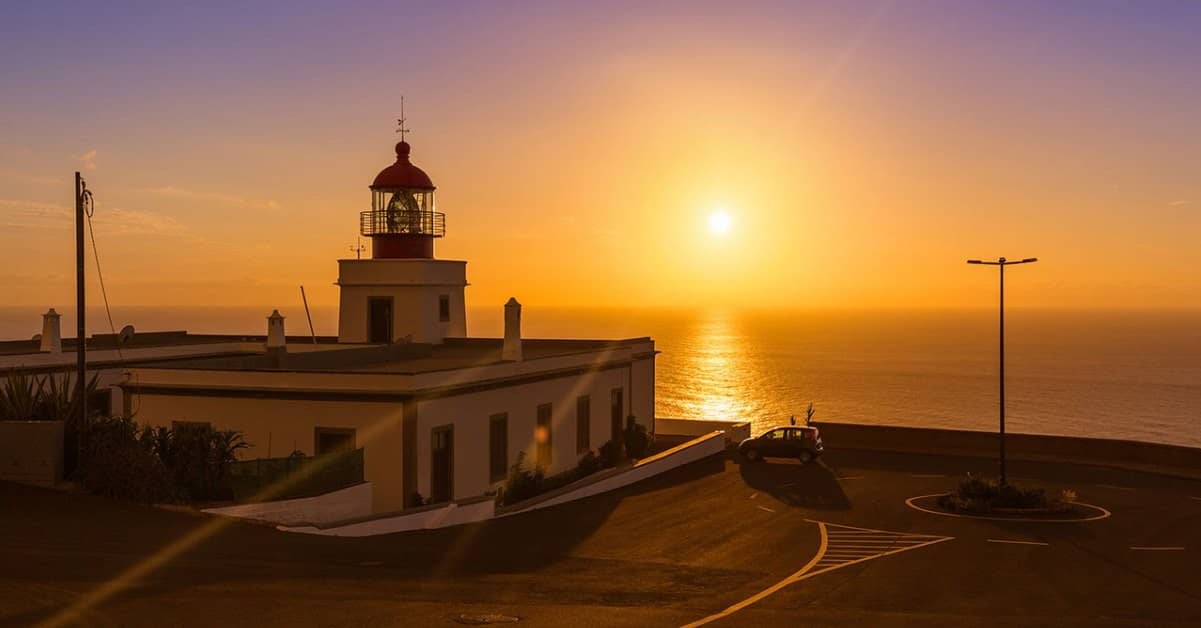 Spectacular Sunsets