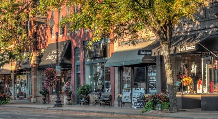 Downtown Excelsior