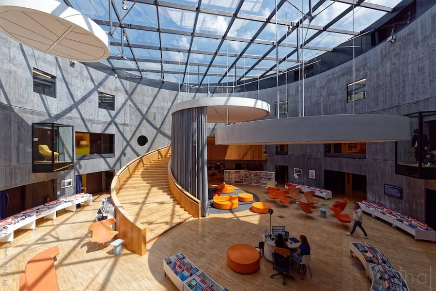 Architectural Promenade
