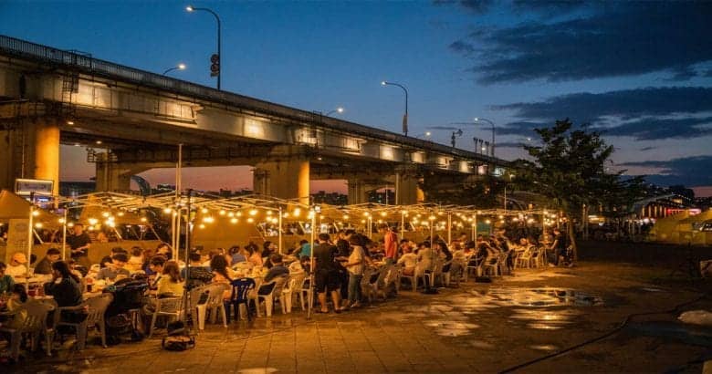Night Market Buzz