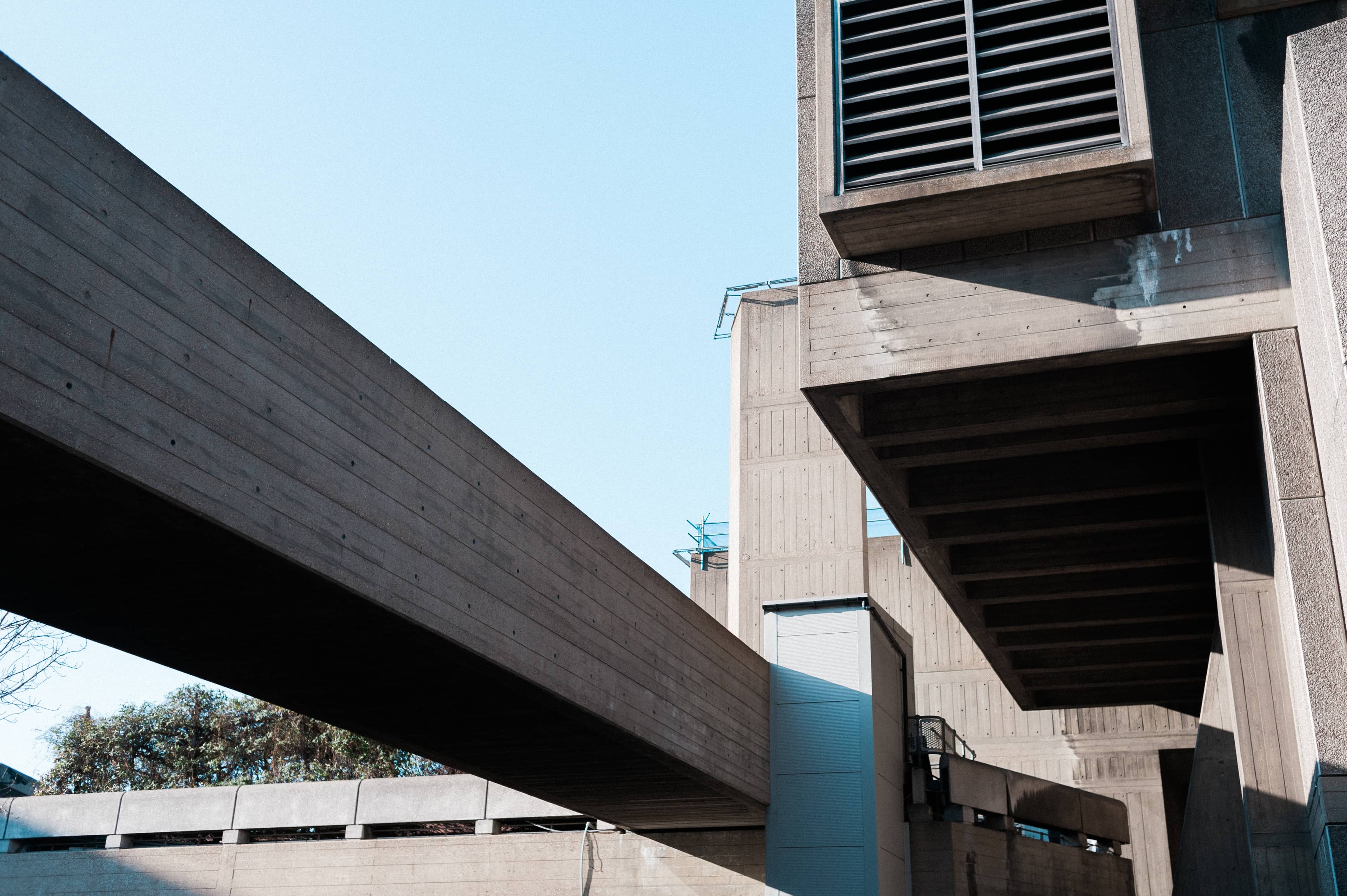 Unique Industrial Architecture
