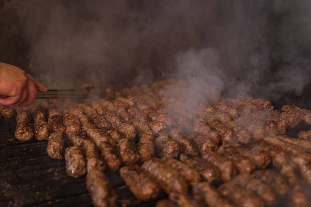 Authentic Romanian Eats