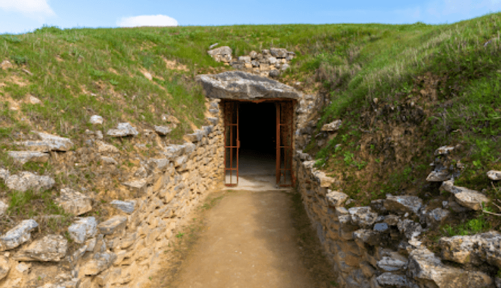 Tholos of El Romeral