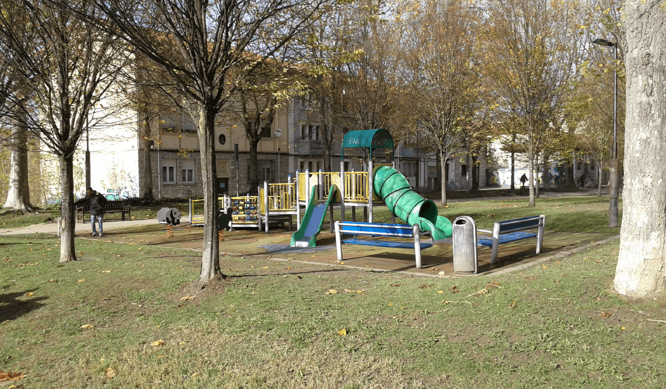 Children's Play Areas