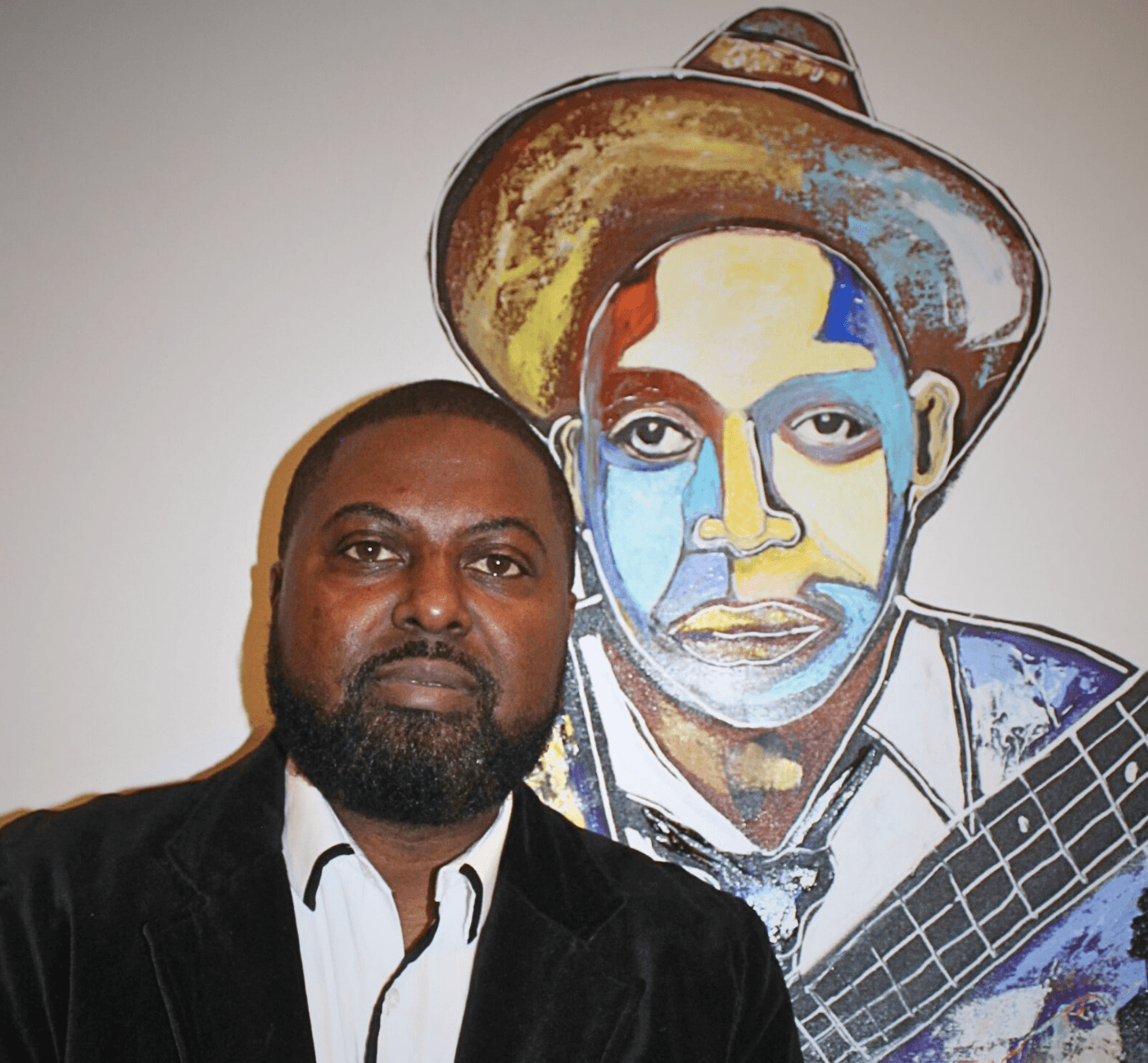 Kelvin Baldwin's Blues Art