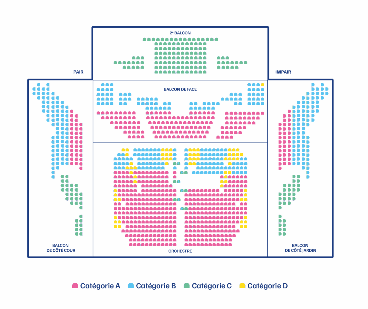 Comfortable Seating
