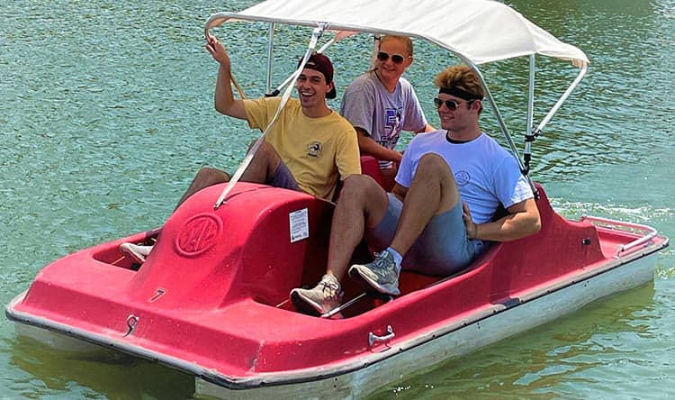 Waterfront Activities