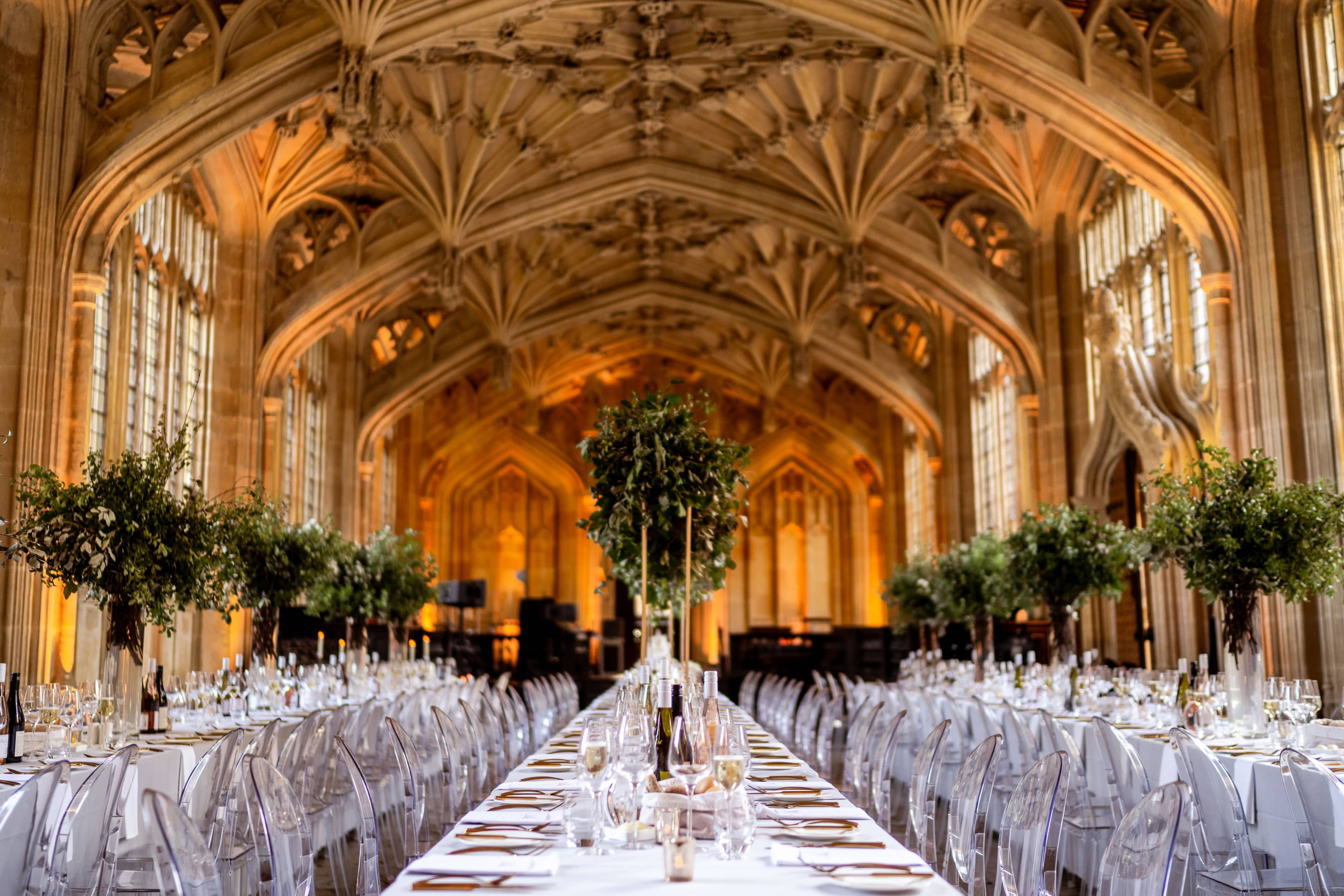 A Venue for Special Events