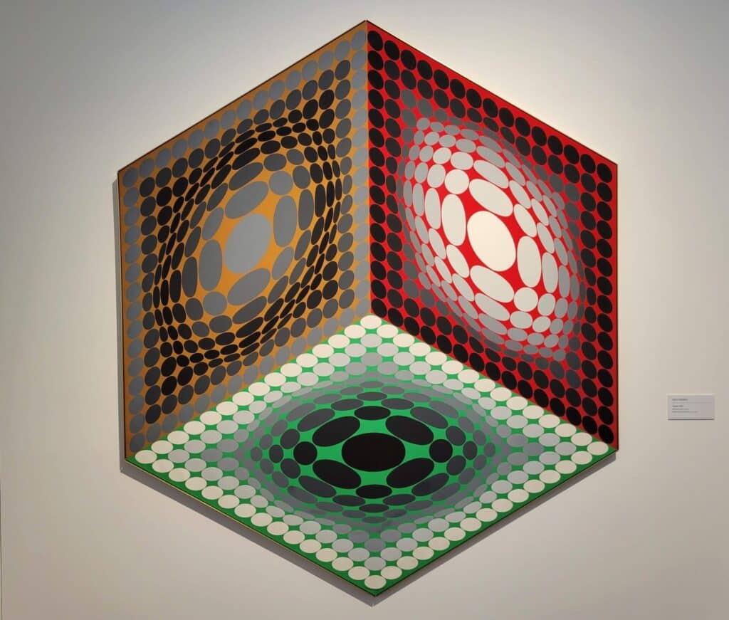 Interactive Optical Illusions