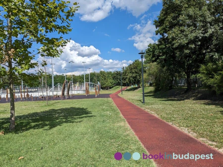 Running Track