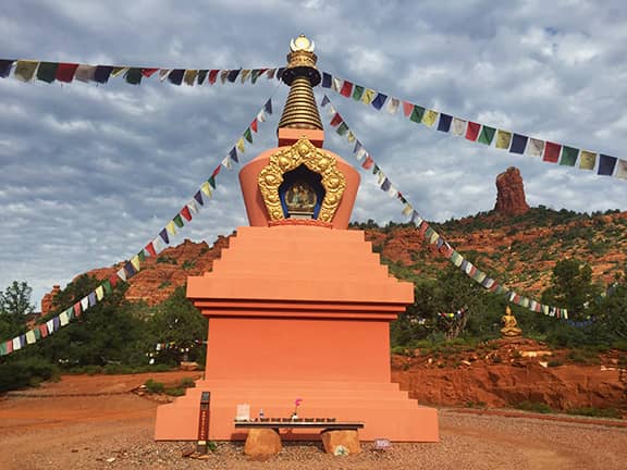 Prayer Flags & Bells