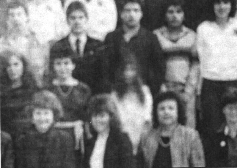 Ghostly Apparitions