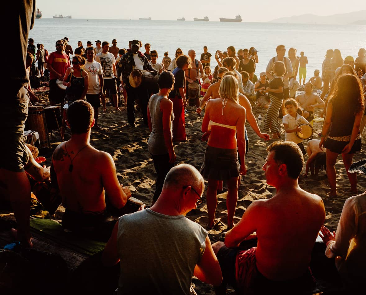 Community Drum Circles