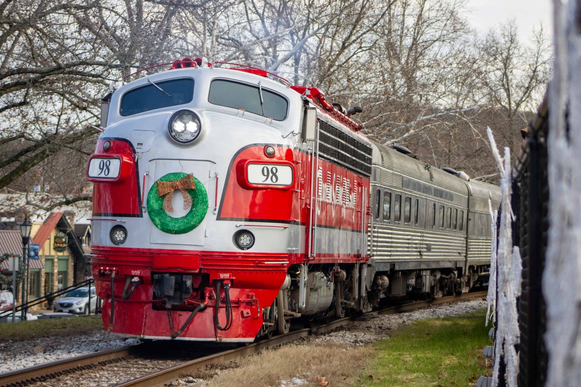 Polar Express (Seasonal)