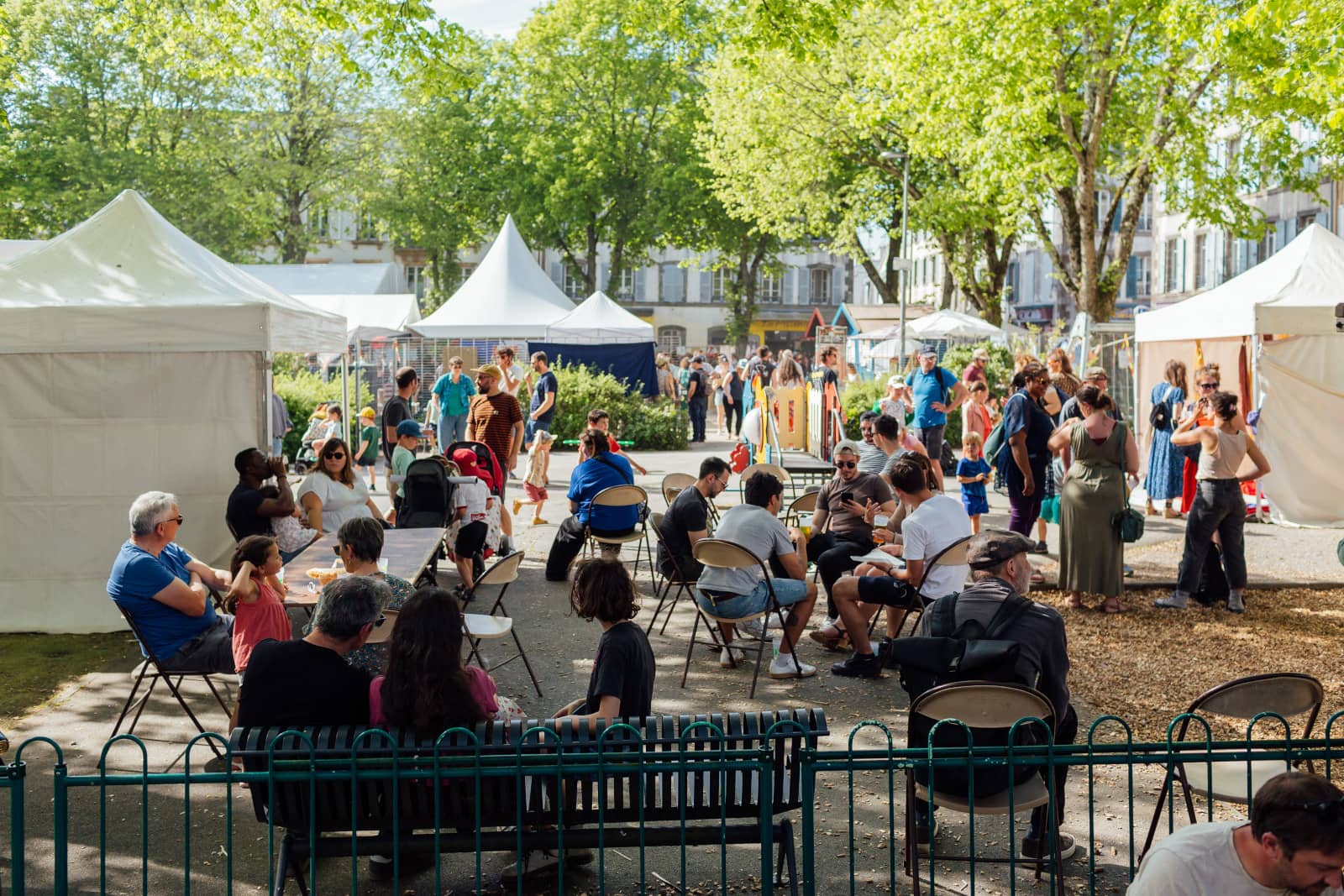 Community Hub