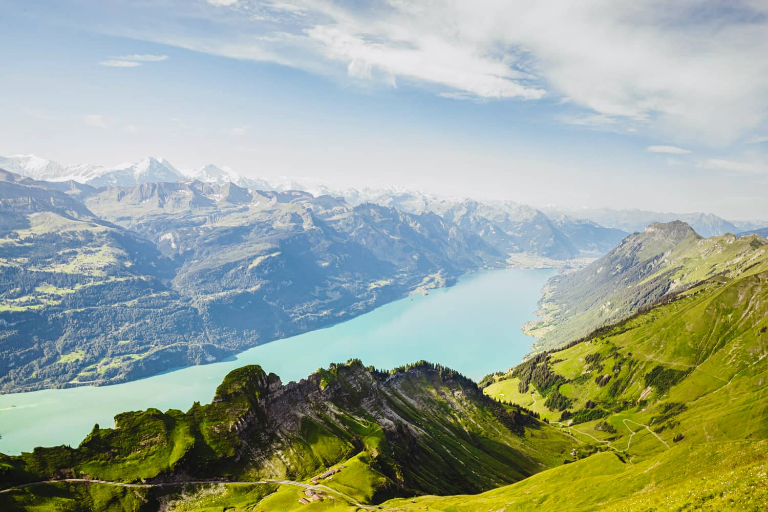 Rothorn Kulm Summit Views