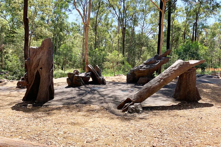 Picnic & Playground Areas