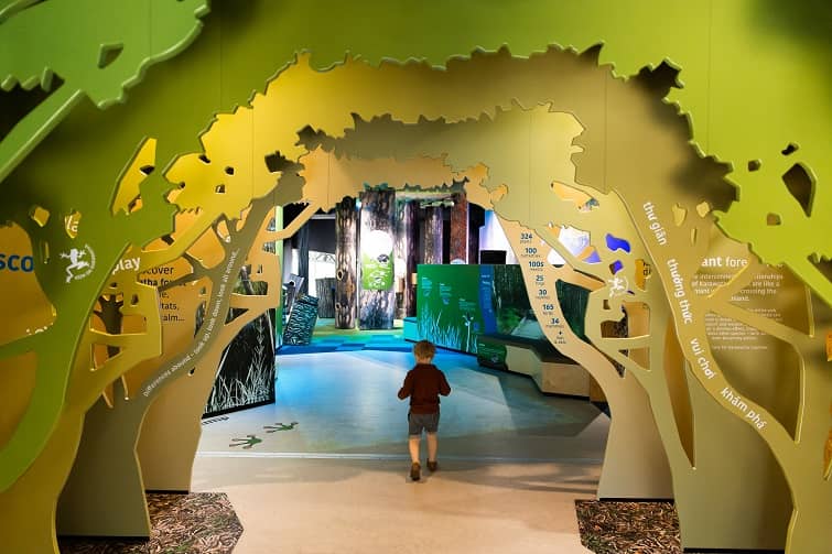 Interactive Discovery Centre