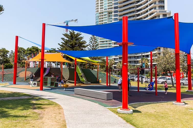 Kurrawa Park