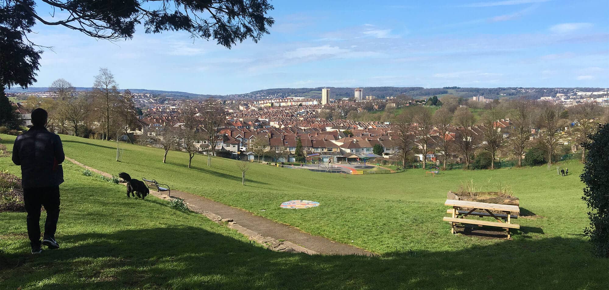 Perrett Park Views