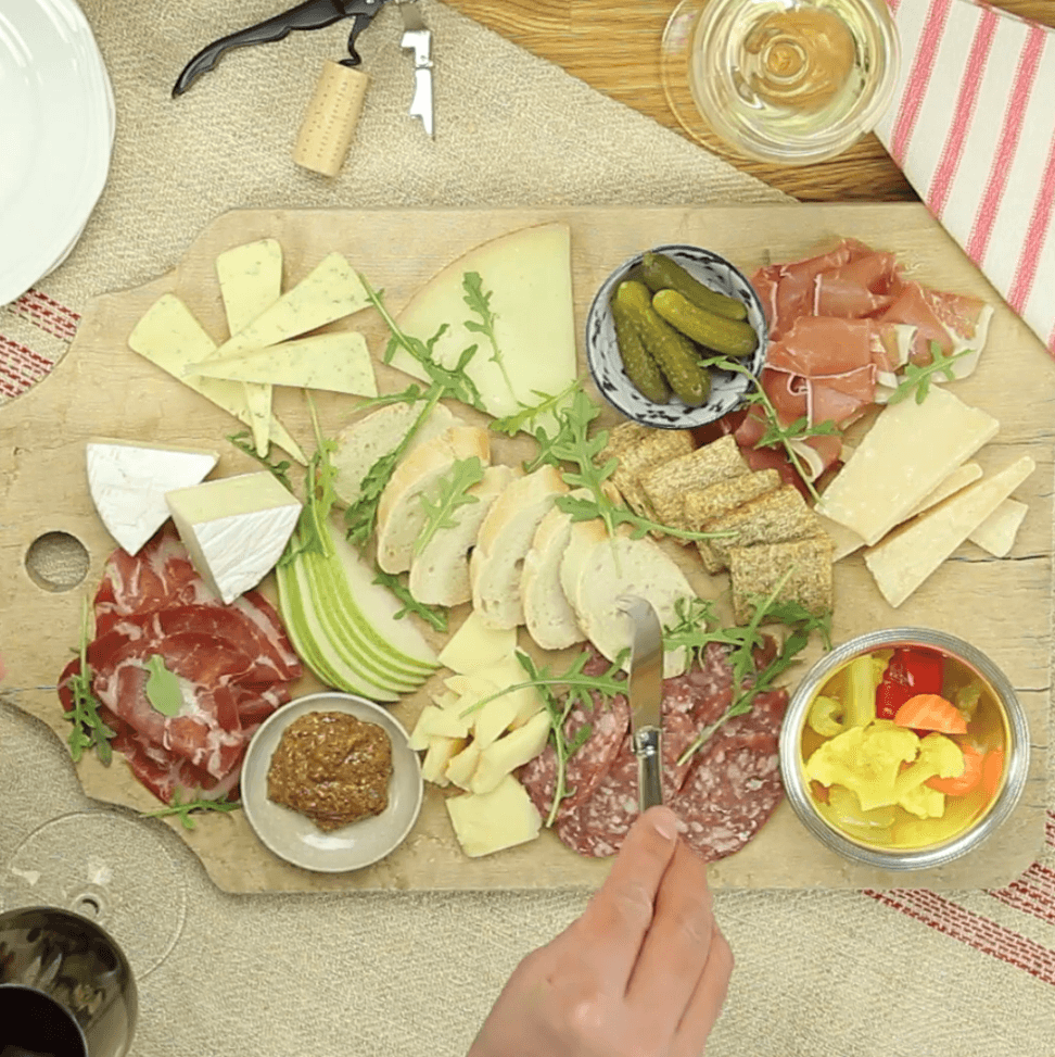 Gourmet Charcuterie & Food Pairings