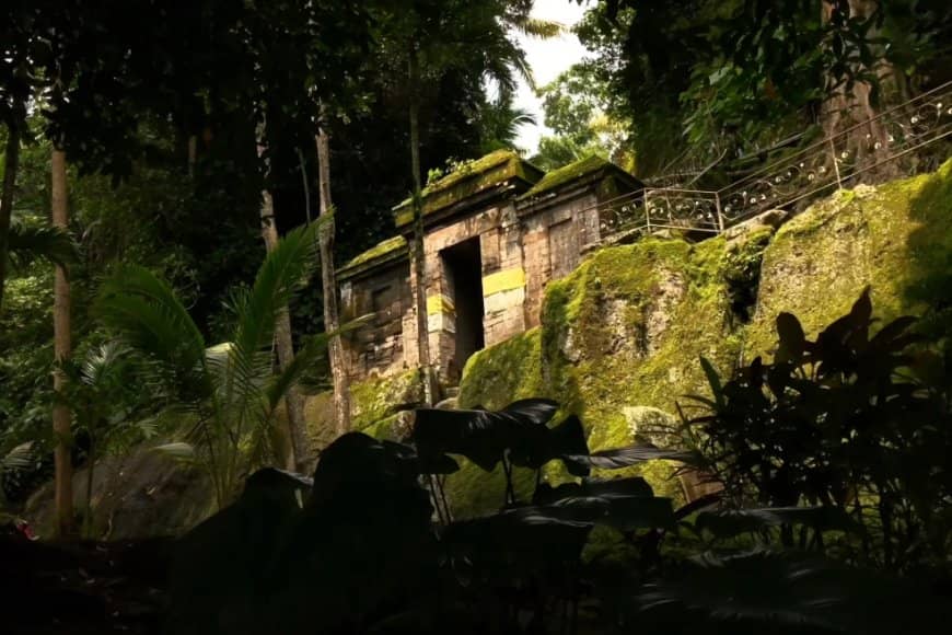 Spiritual Meditation Spot