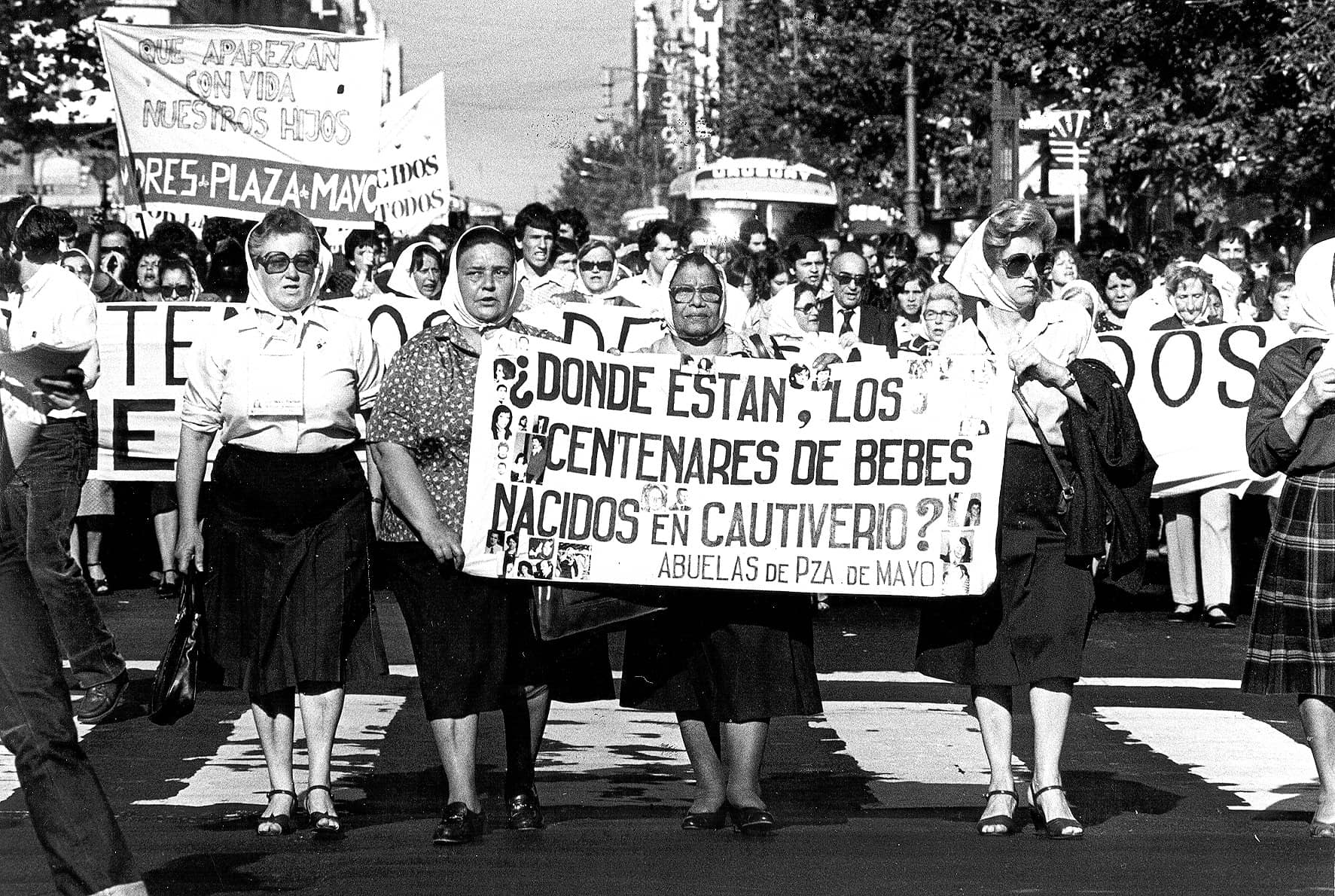Madres de Plaza de Mayo Memorial