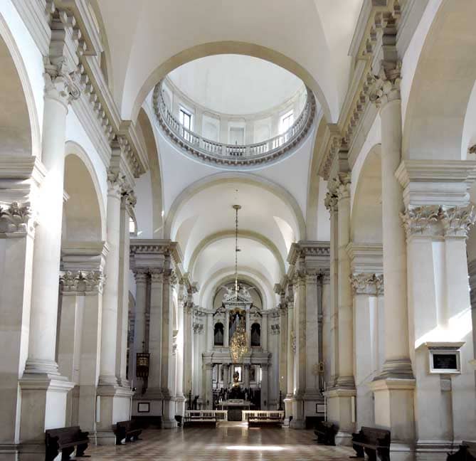 Palladian Architecture