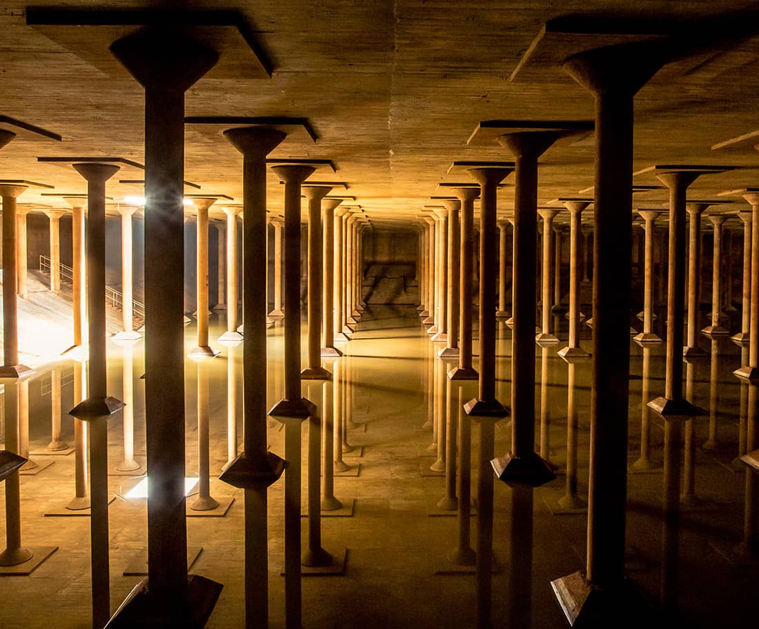 The Cistern