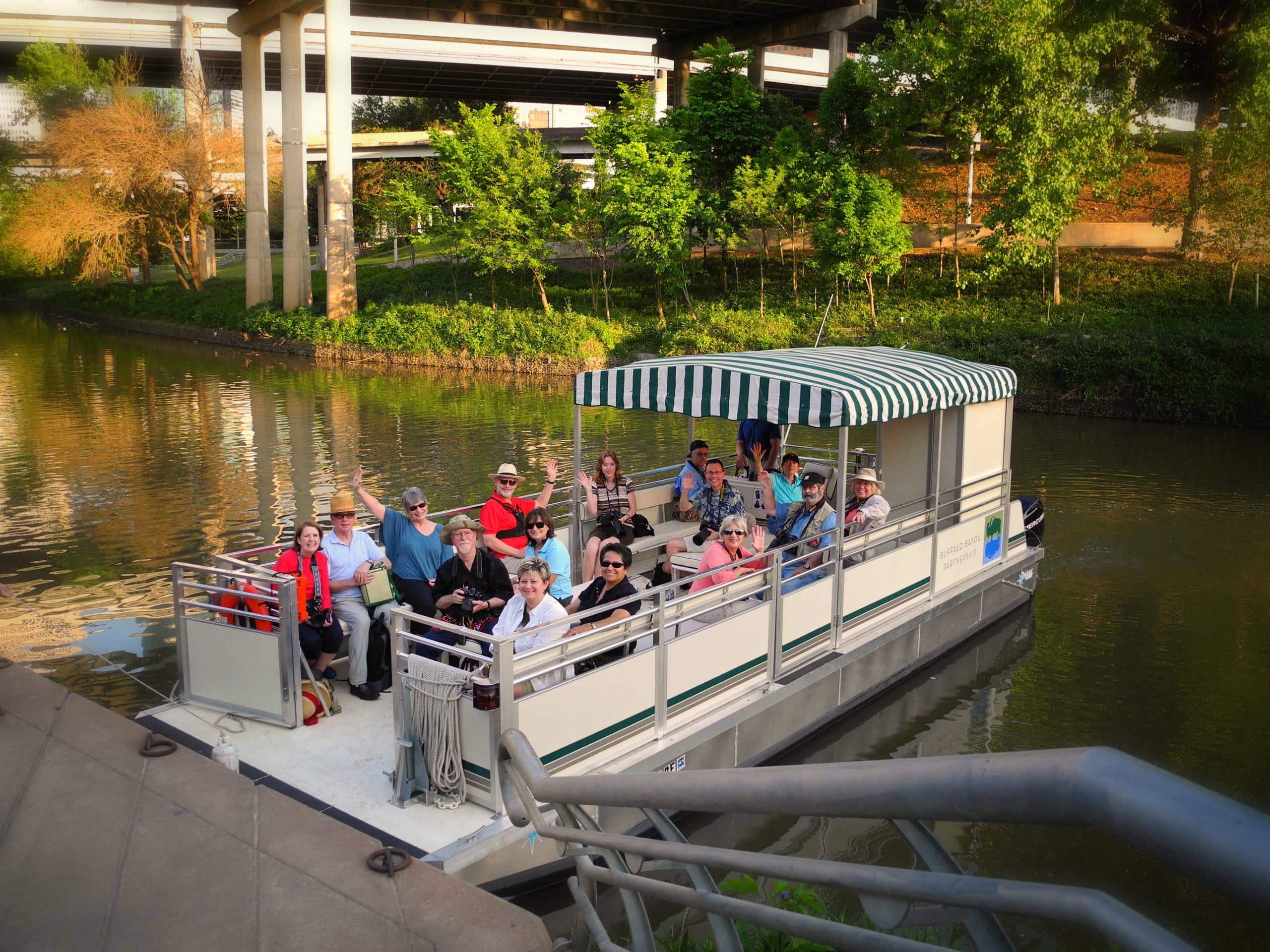 Bat Boat Tours