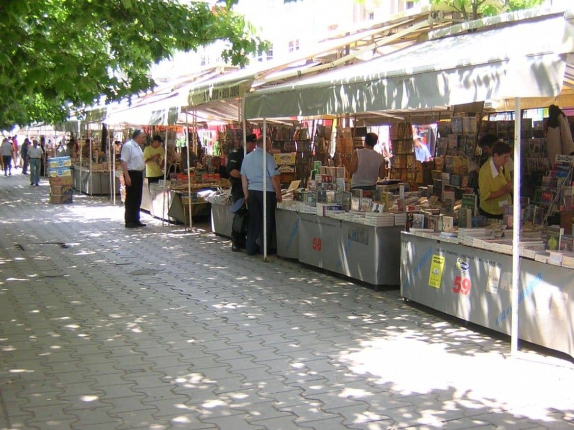 Boutiques and Bakeries