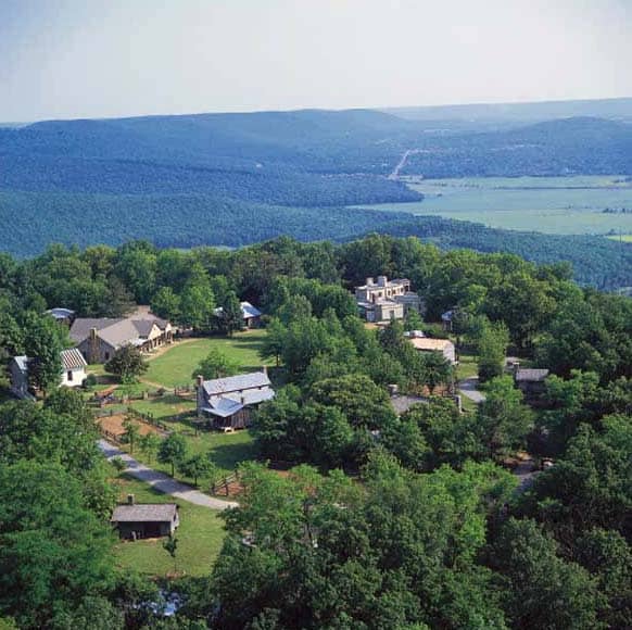 19th Century Farmstead