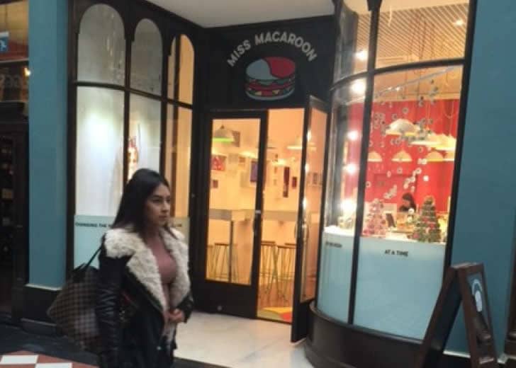 Miss Macaroon