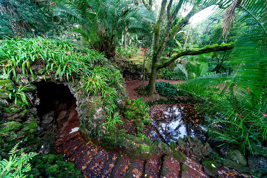 Charming Grottoes
