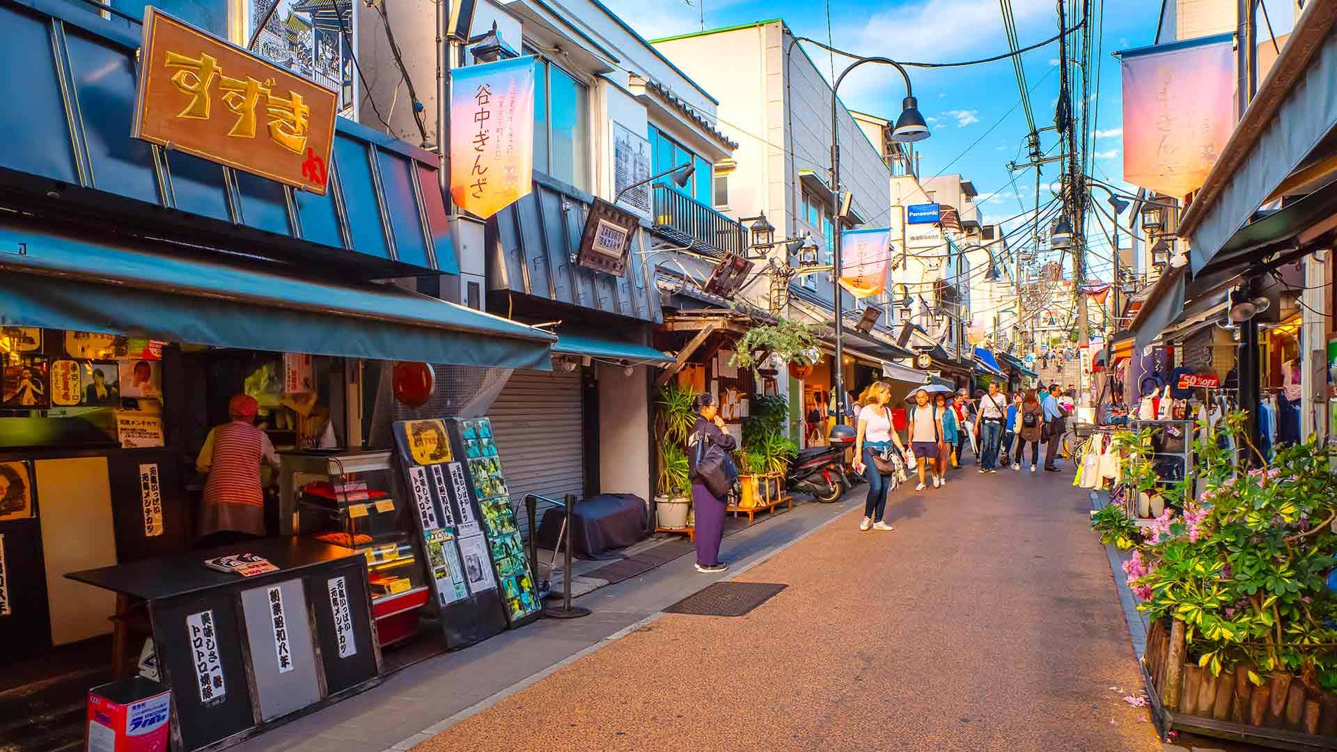 Traditional Street Food