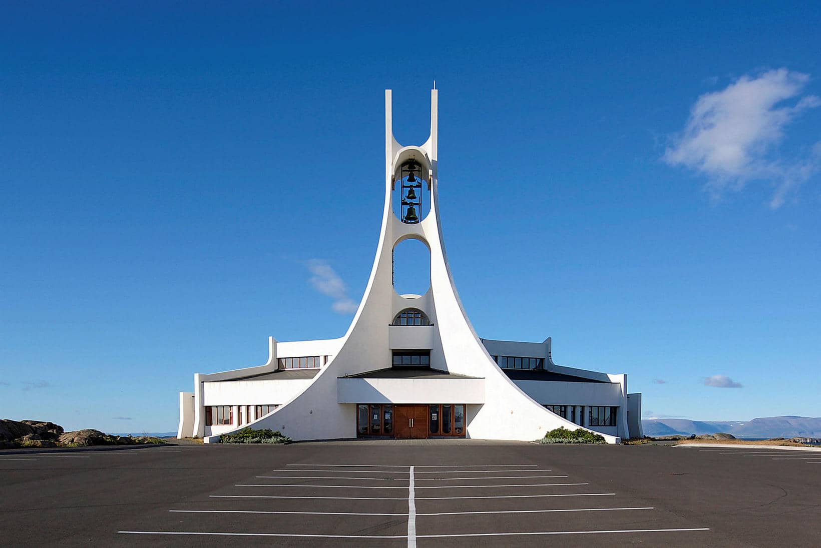 Stykkishólmur Church