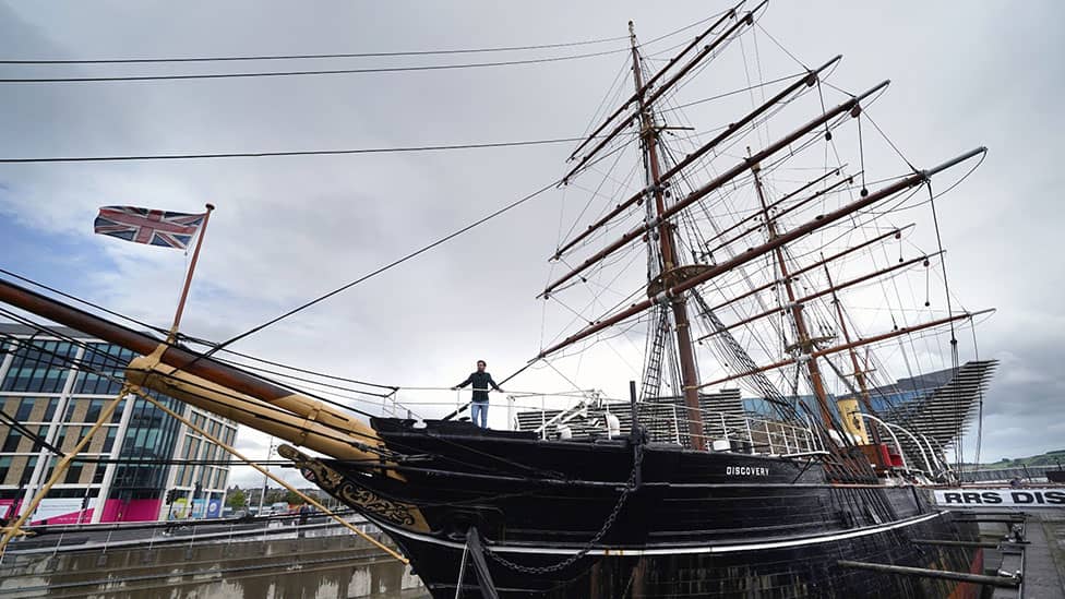 RRS Discovery