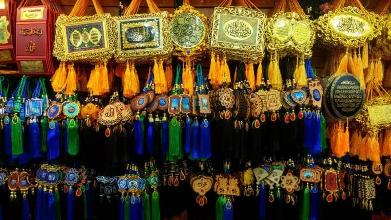 Souvenir Shops