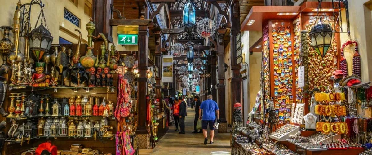 Gift & Souvenir Stalls