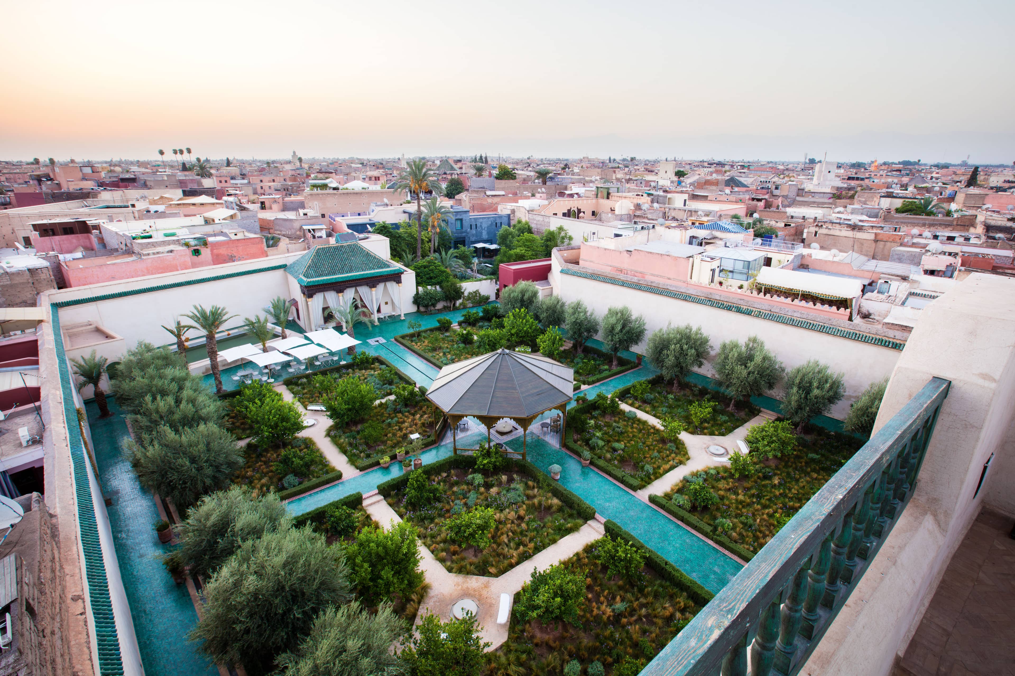 The Islamic Garden