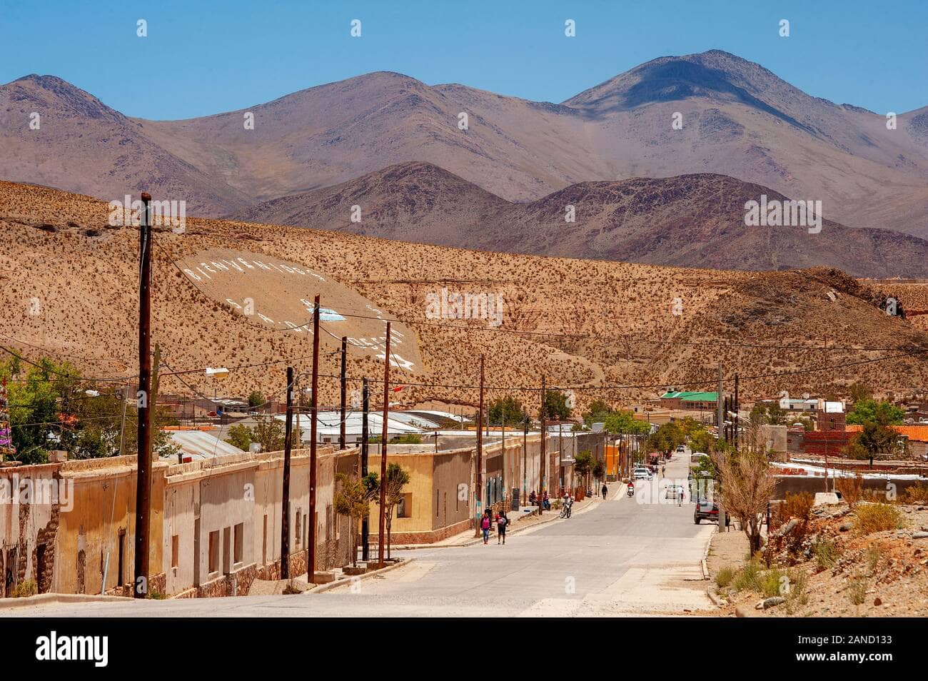 The Town Itself