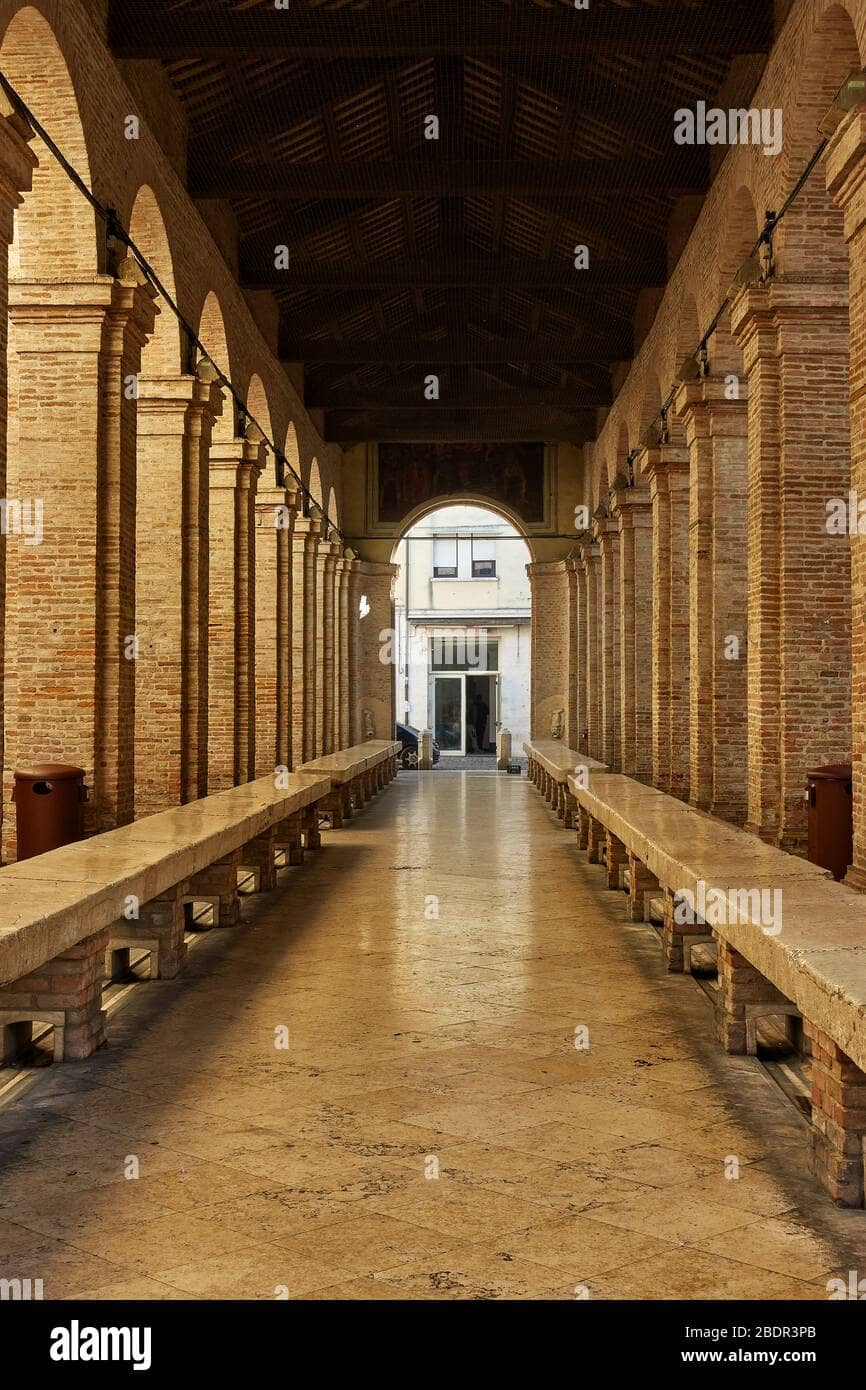 Old Fish Market