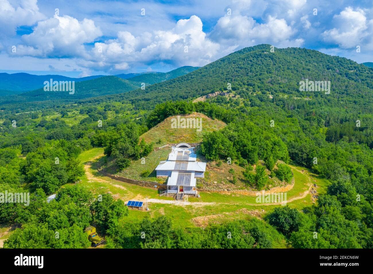Ancient Tombs