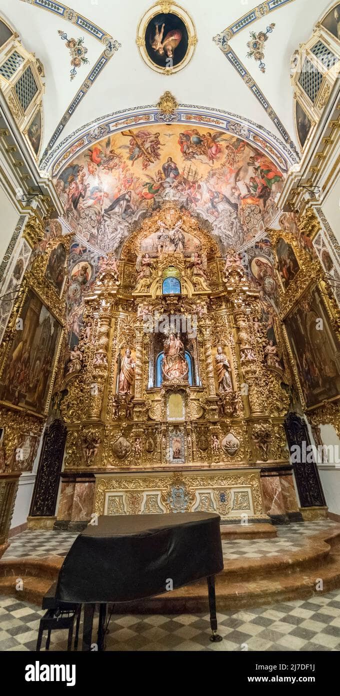 Baroque Altar Paintings