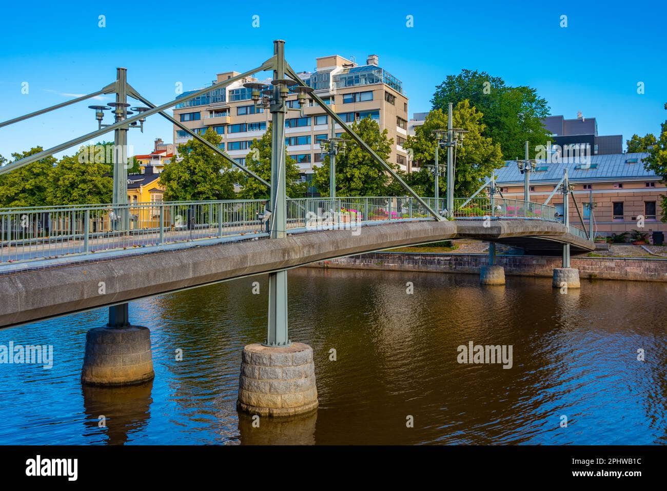 Riverside Strolls