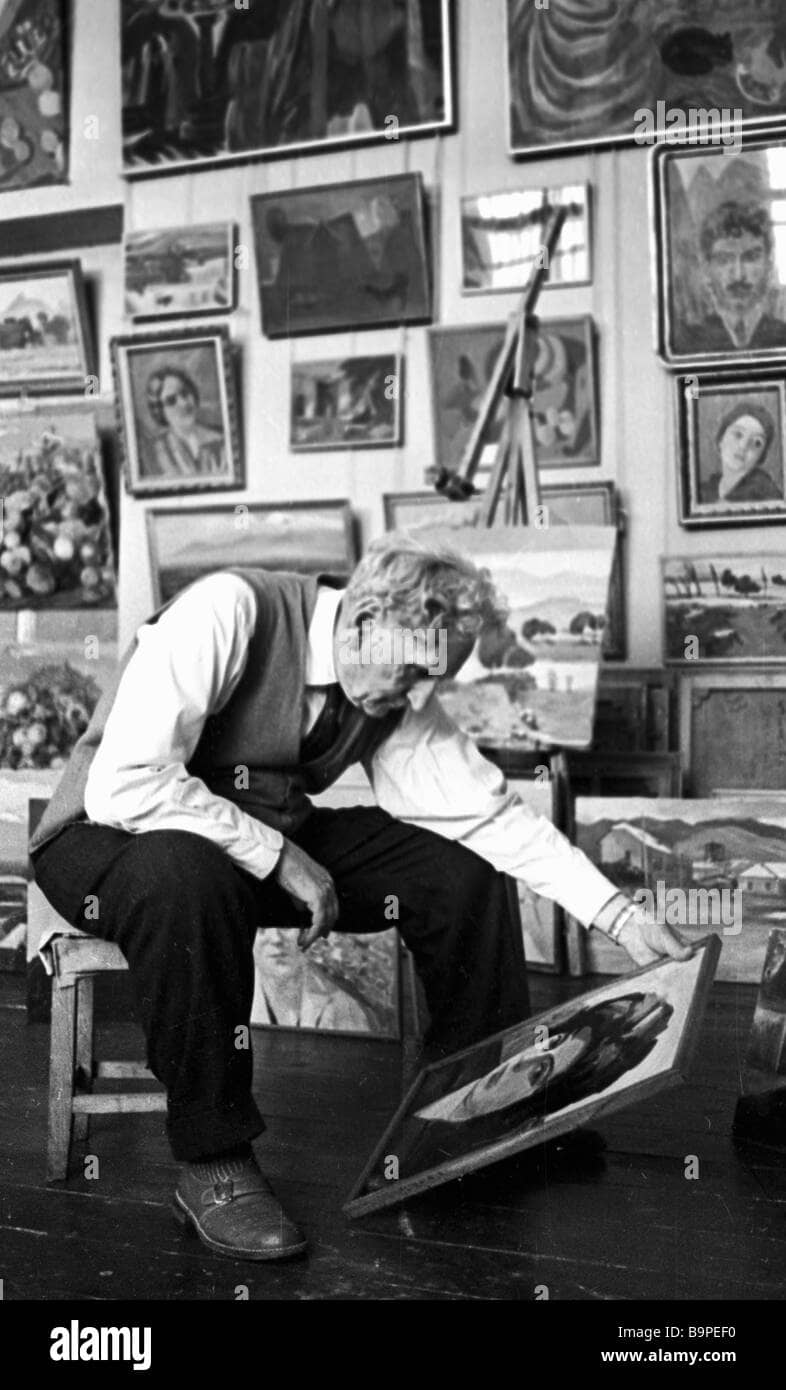 Saryan's Studio