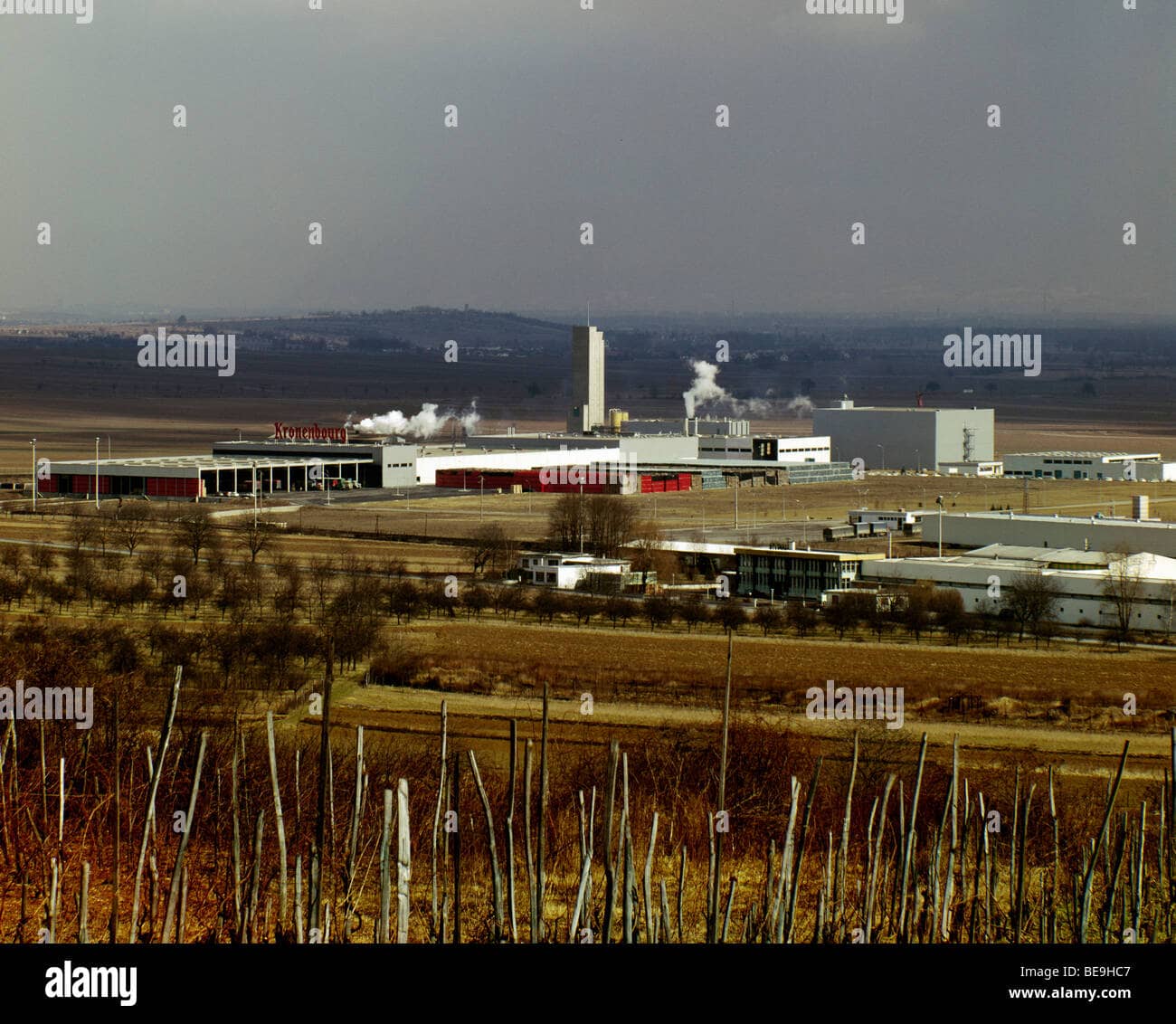 Kronenbourg Brewery