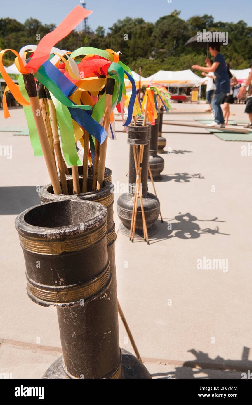 Traditional Games & Activities