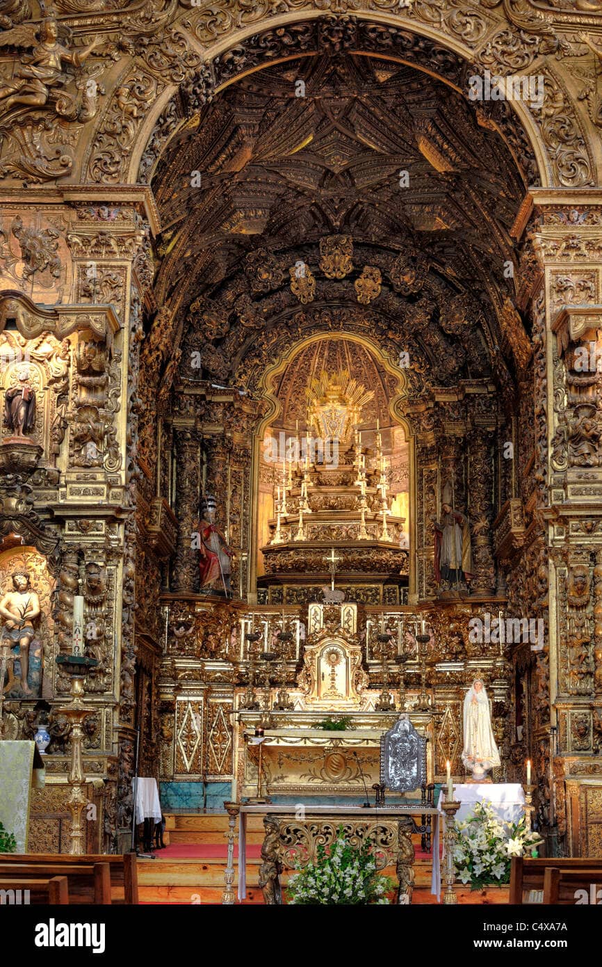 16th-Century Altar Painting