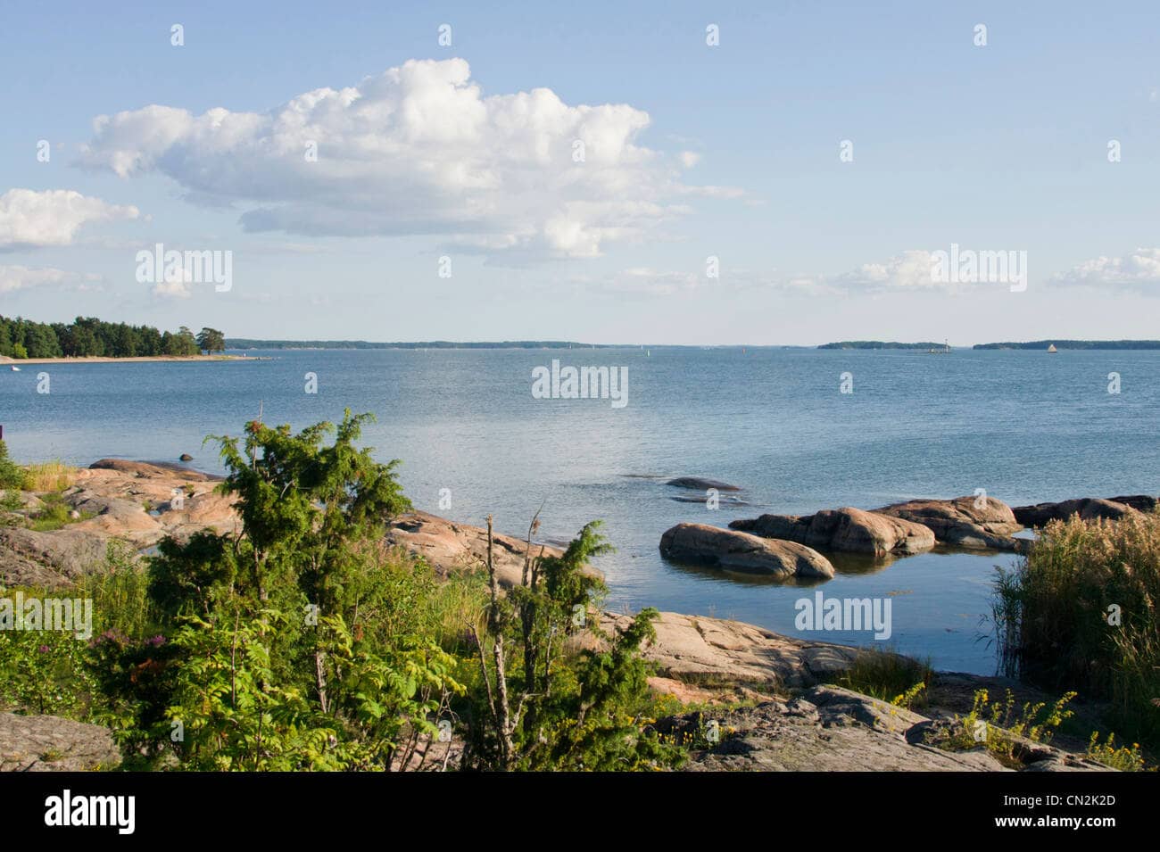 Archipelago Sea Views